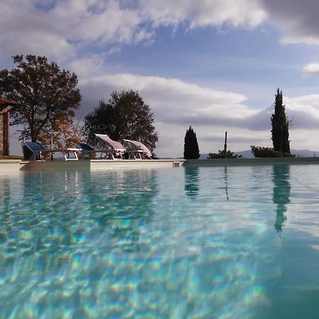 Agriturismo La Valle Del Sole 카스틸리오니도르시아 외부 사진