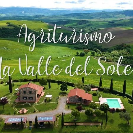 Agriturismo La Valle Del Sole 카스틸리오니도르시아 외부 사진