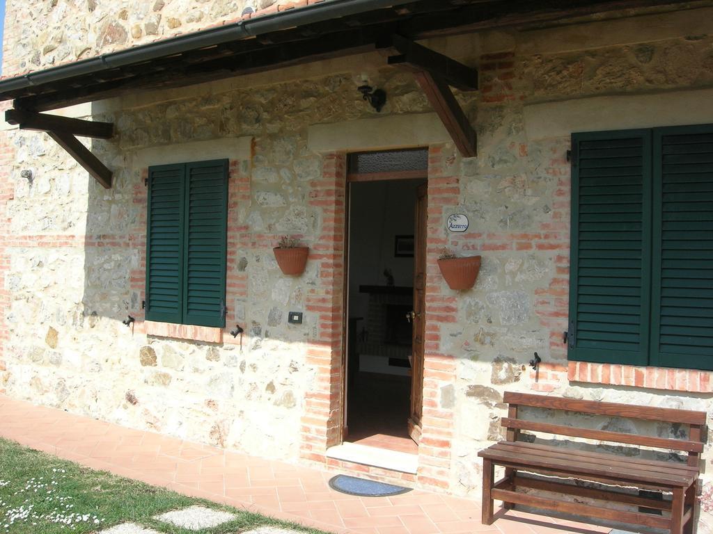 Agriturismo La Valle Del Sole 카스틸리오니도르시아 객실 사진
