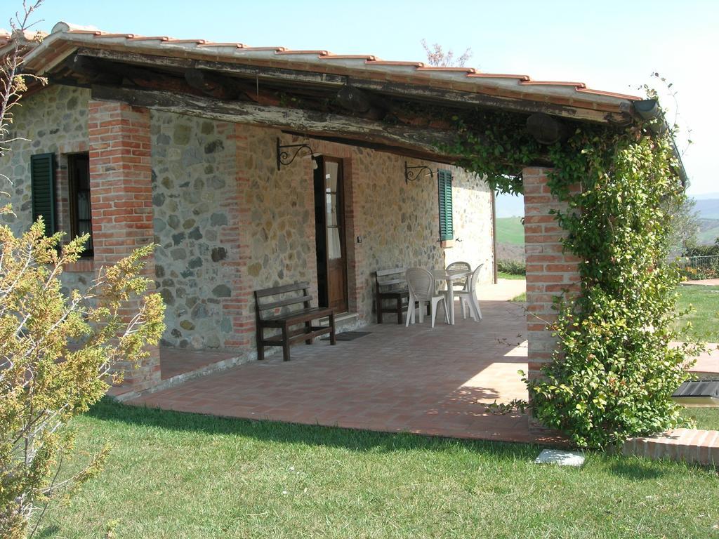 Agriturismo La Valle Del Sole 카스틸리오니도르시아 객실 사진