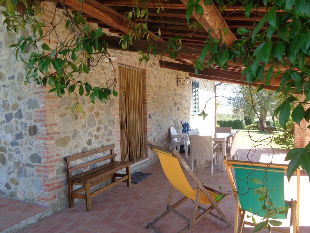 Agriturismo La Valle Del Sole 카스틸리오니도르시아 외부 사진