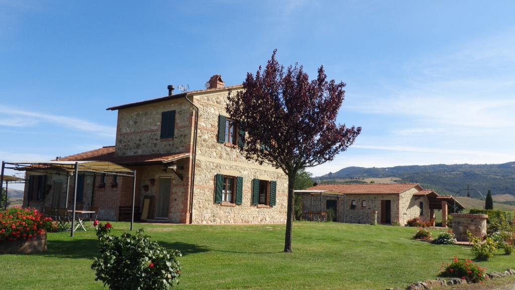 Agriturismo La Valle Del Sole 카스틸리오니도르시아 외부 사진