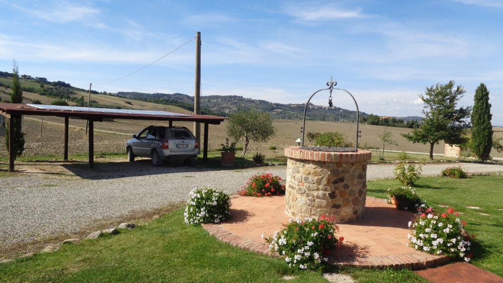 Agriturismo La Valle Del Sole 카스틸리오니도르시아 외부 사진