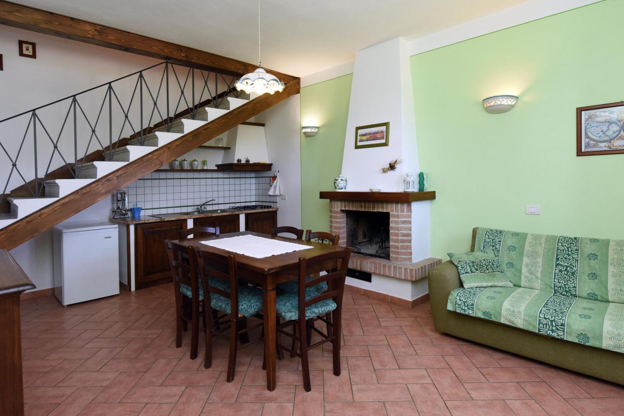 Agriturismo La Valle Del Sole 카스틸리오니도르시아 외부 사진