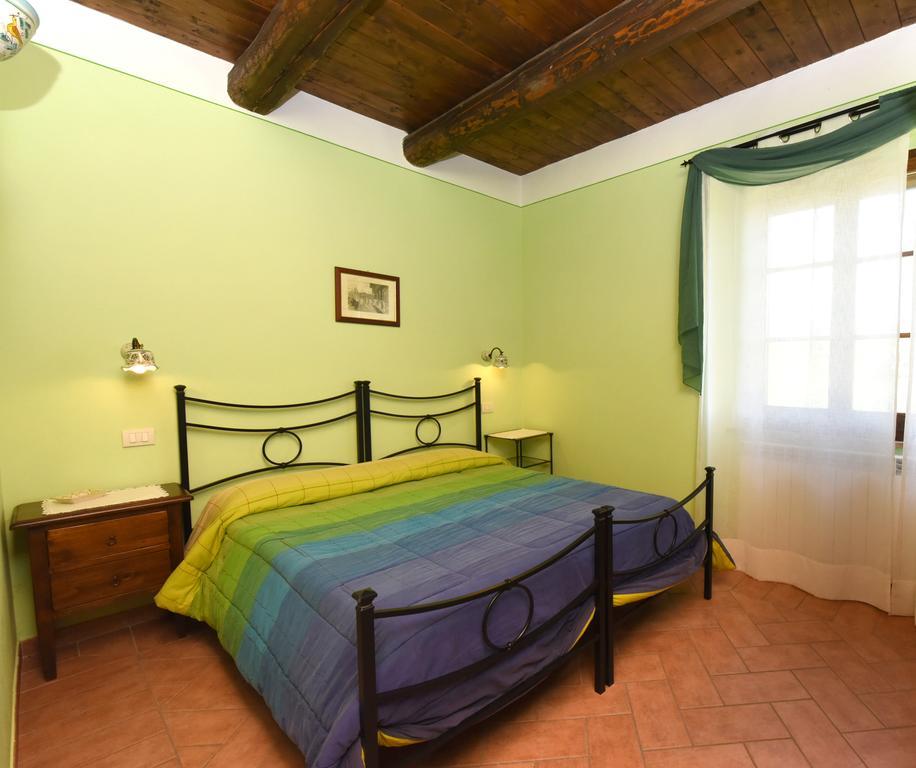 Agriturismo La Valle Del Sole 카스틸리오니도르시아 외부 사진