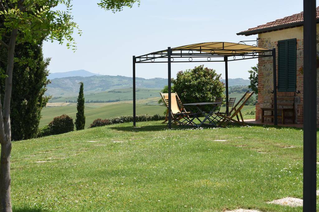 Agriturismo La Valle Del Sole 카스틸리오니도르시아 외부 사진