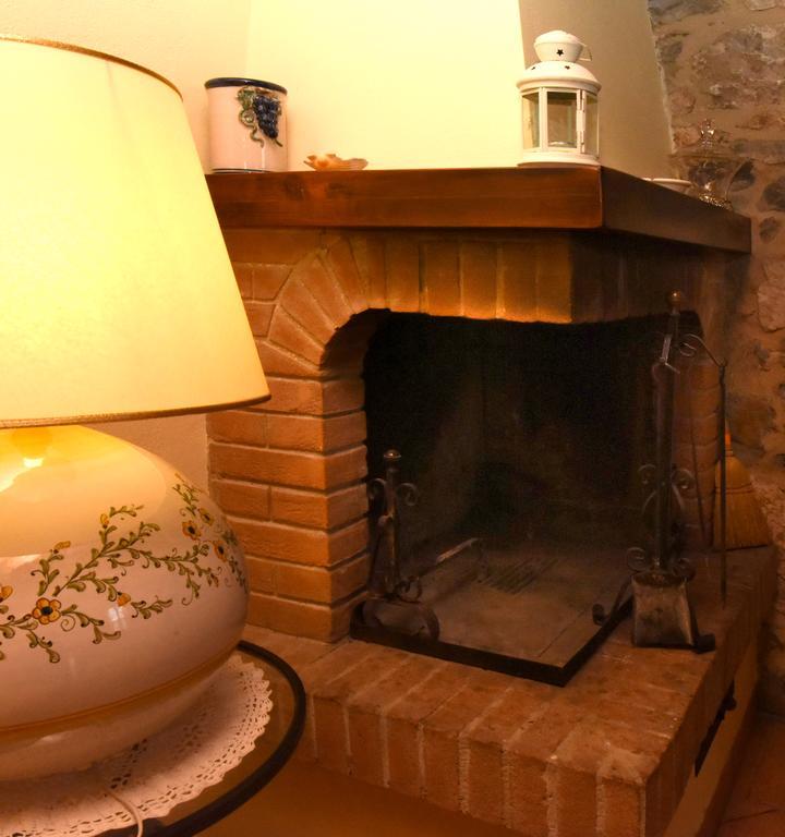 Agriturismo La Valle Del Sole 카스틸리오니도르시아 외부 사진