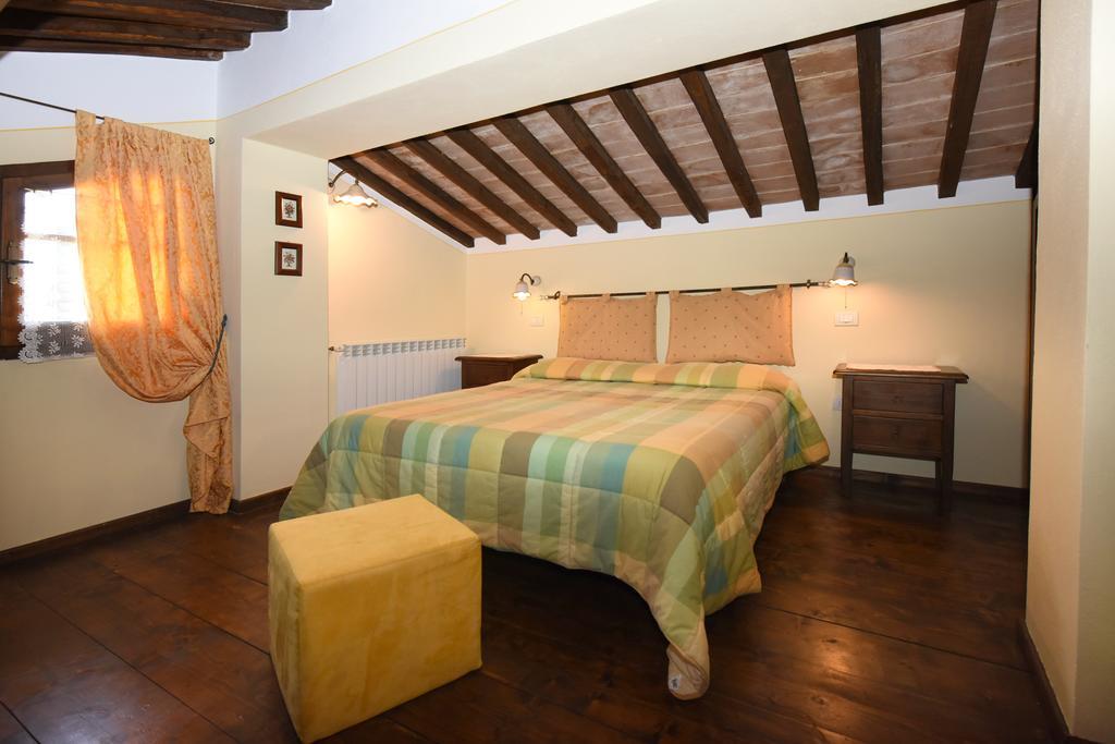 Agriturismo La Valle Del Sole 카스틸리오니도르시아 외부 사진