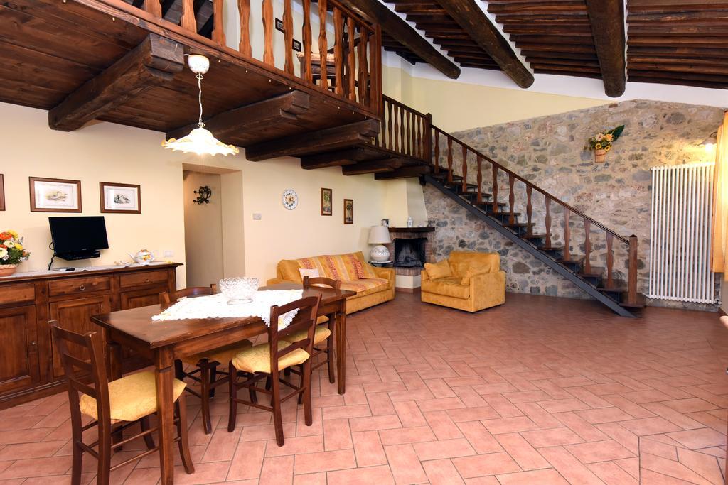Agriturismo La Valle Del Sole 카스틸리오니도르시아 외부 사진