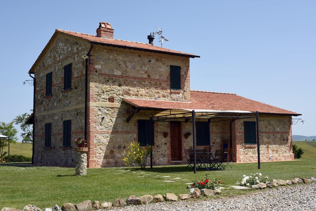 Agriturismo La Valle Del Sole 카스틸리오니도르시아 외부 사진