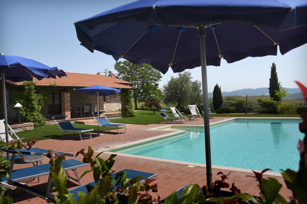 Agriturismo La Valle Del Sole 카스틸리오니도르시아 외부 사진