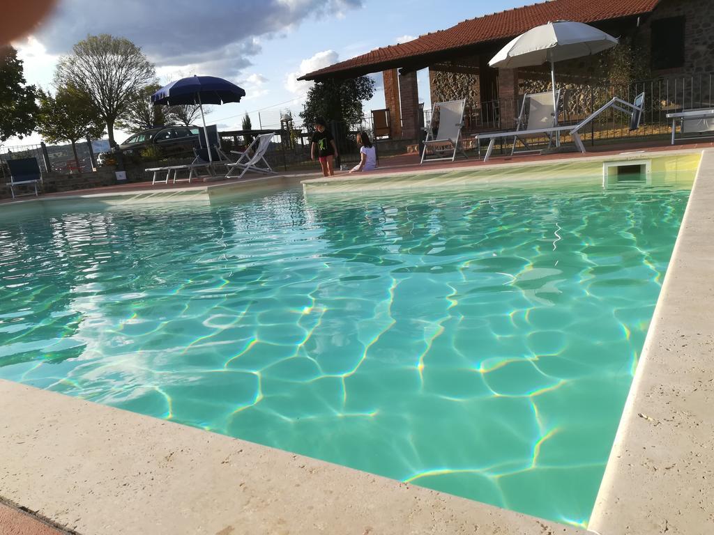 Agriturismo La Valle Del Sole 카스틸리오니도르시아 외부 사진