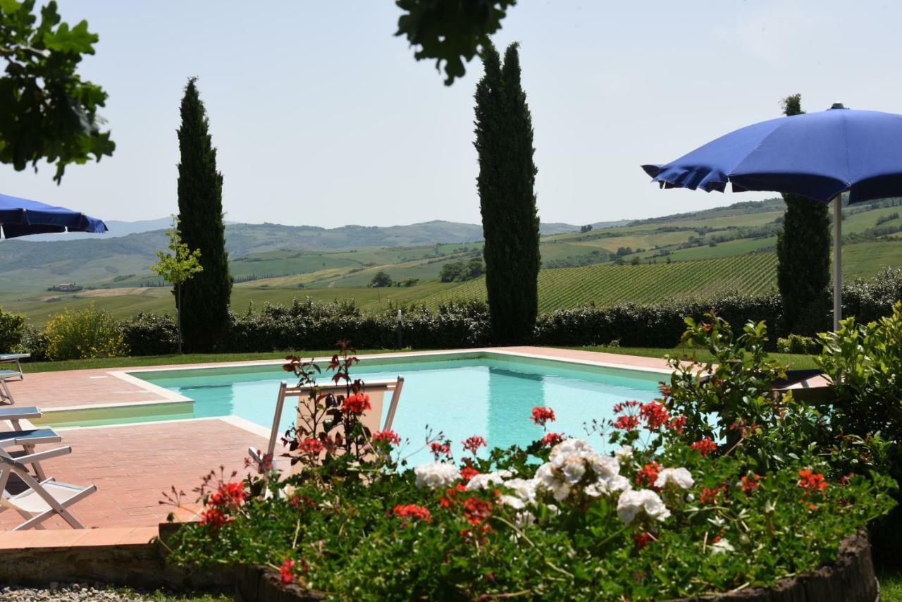 Agriturismo La Valle Del Sole 카스틸리오니도르시아 외부 사진
