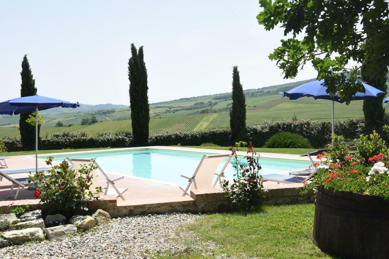 Agriturismo La Valle Del Sole 카스틸리오니도르시아 외부 사진